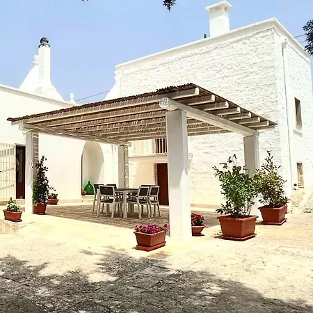 Ferienhaus Trulli Bantonio *