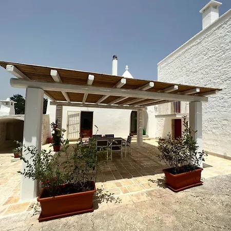 Ferienhaus Trulli Bantonio