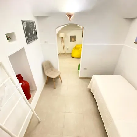Trulli Bantonio Ferienhaus
