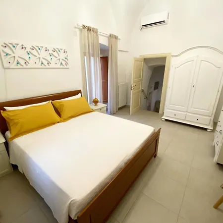 Trulli Bantonio Ferienhaus Cisternino