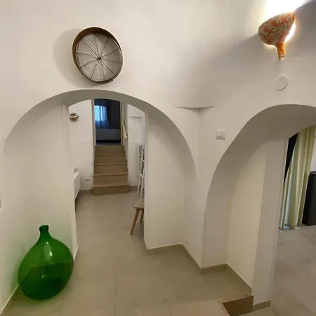 Trulli Bantonio Ferienhaus