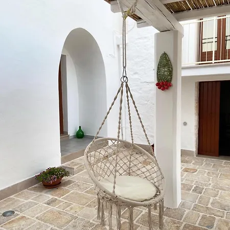 Ferienhaus Trulli Bantonio *