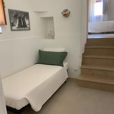 Ferienhaus Trulli Bantonio