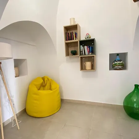 Ferienhaus Trulli Bantonio