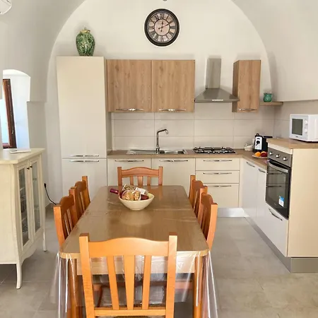 Ferienhaus Trulli Bantonio Cisternino