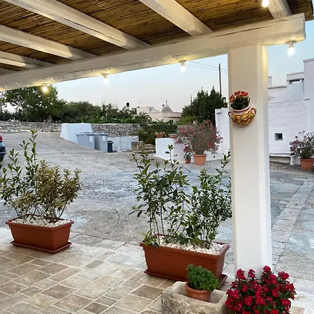 Trulli Bantonio * Cisternino