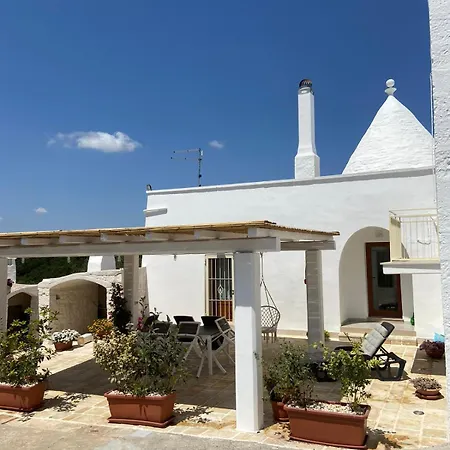 Trulli Bantonio *