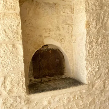 Trulli Bantonio צ'יסטרנינו